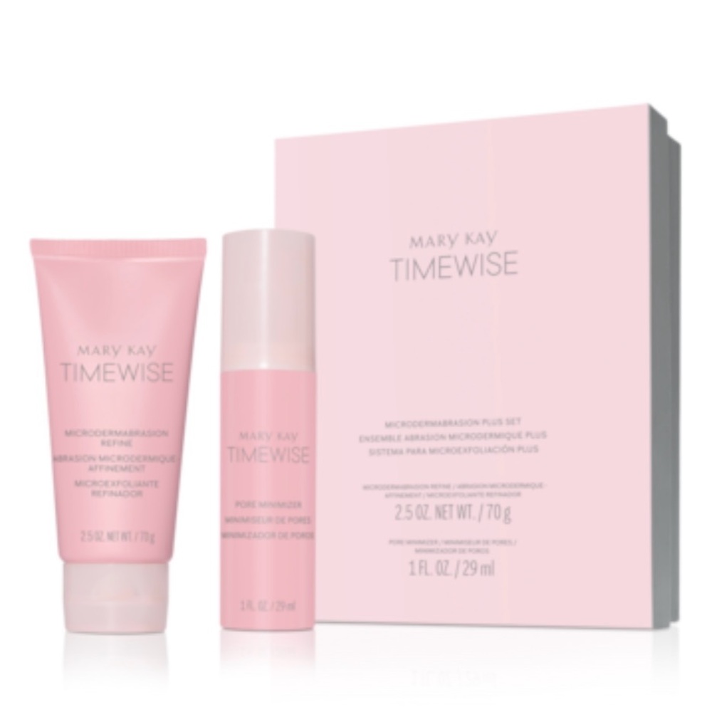 TimeWise® Microdermabrasion Plus Set